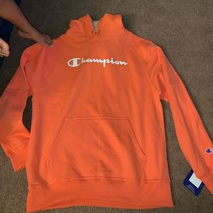 Mens Champion Hoodie  XL New!